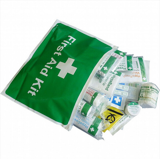 Value Football First Aid Kit