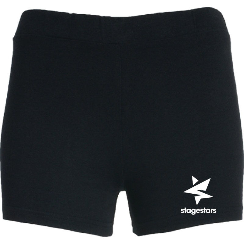 Stagestars tight fit shorts