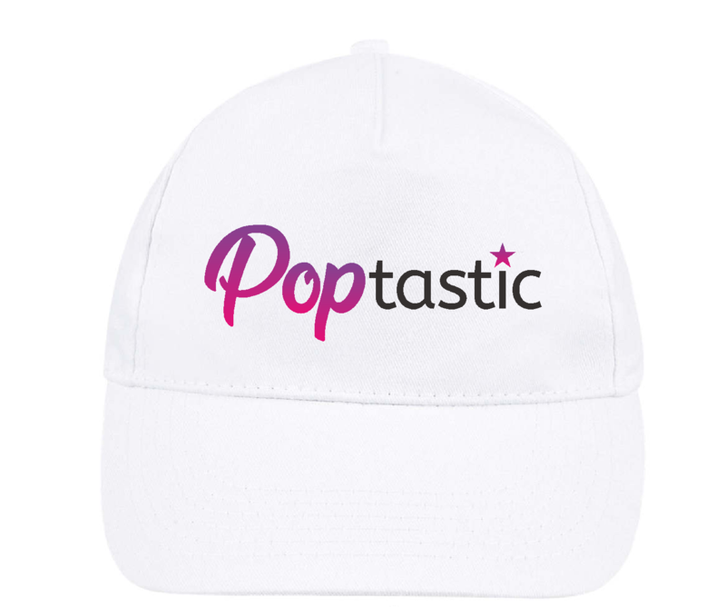 Poptastic cap