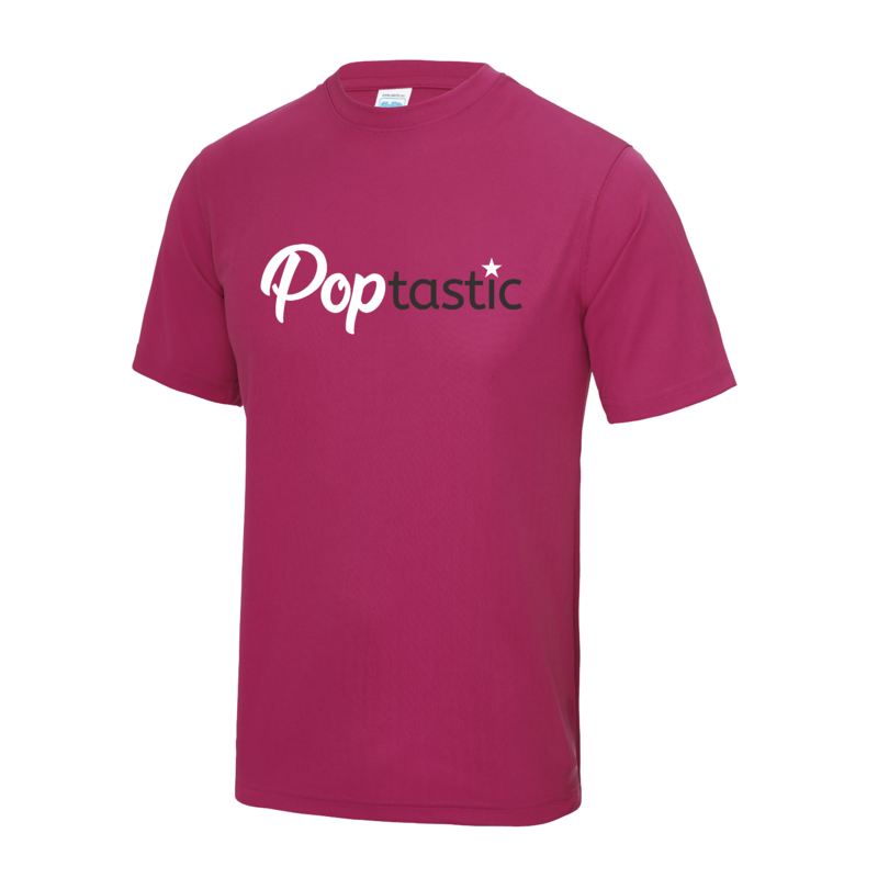 Poptastic T-shirt