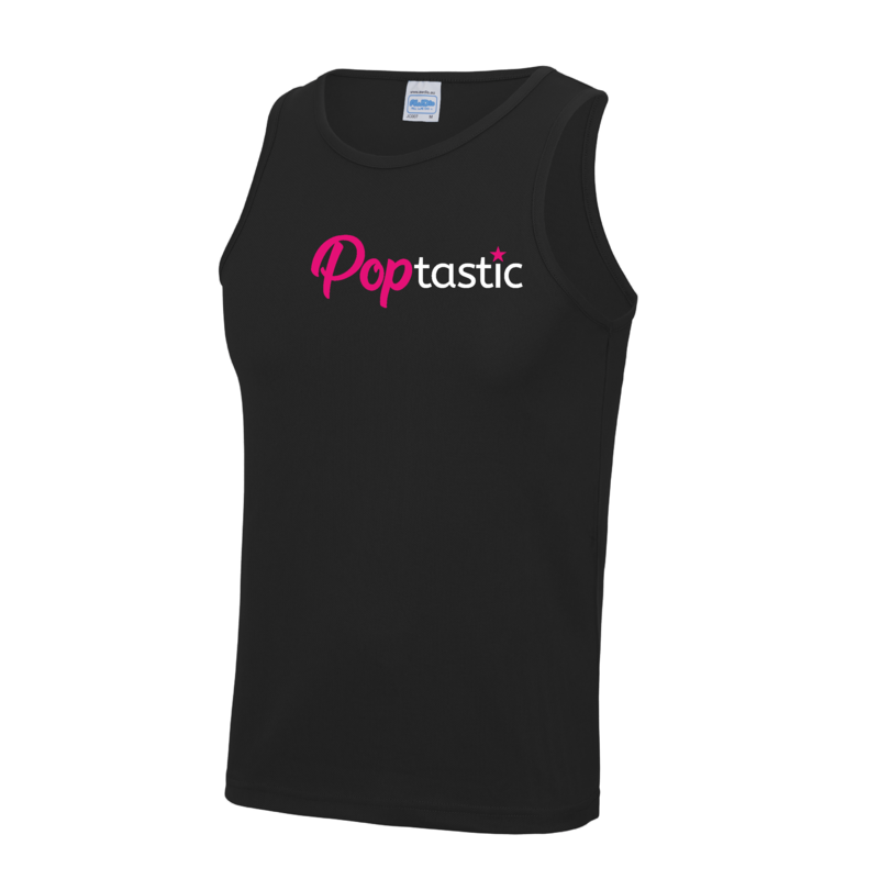 Poptastic Vest