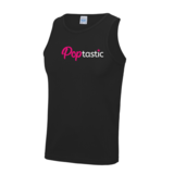 Poptastic Vest, Colour: Jet Black