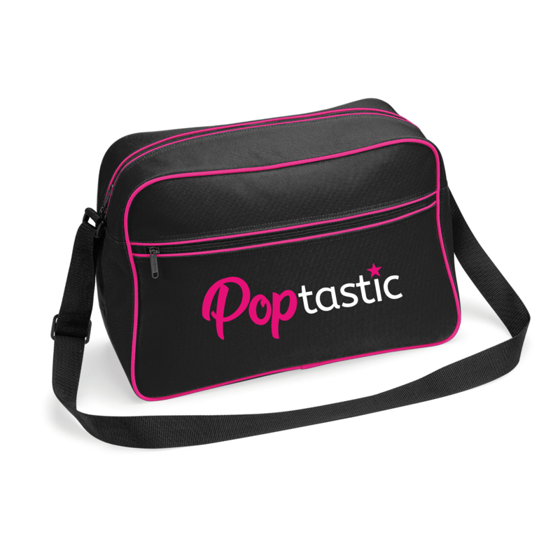 Poptastic Retro Shoulder Bag
