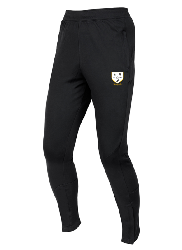 Ashtead FC track trousers slim fit