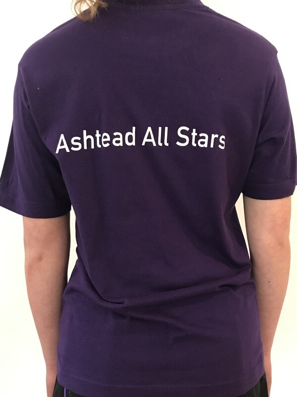 Ashtead All Stars T-shirt