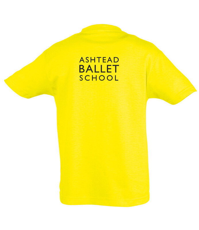 Ashtead Ballet Junior T-shirt