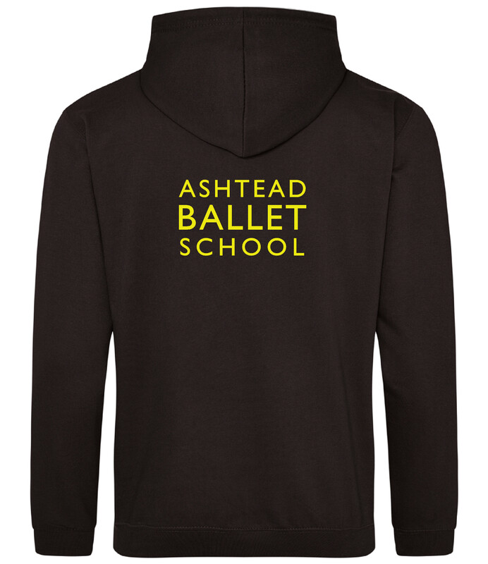 Ashtead Ballet zoodie