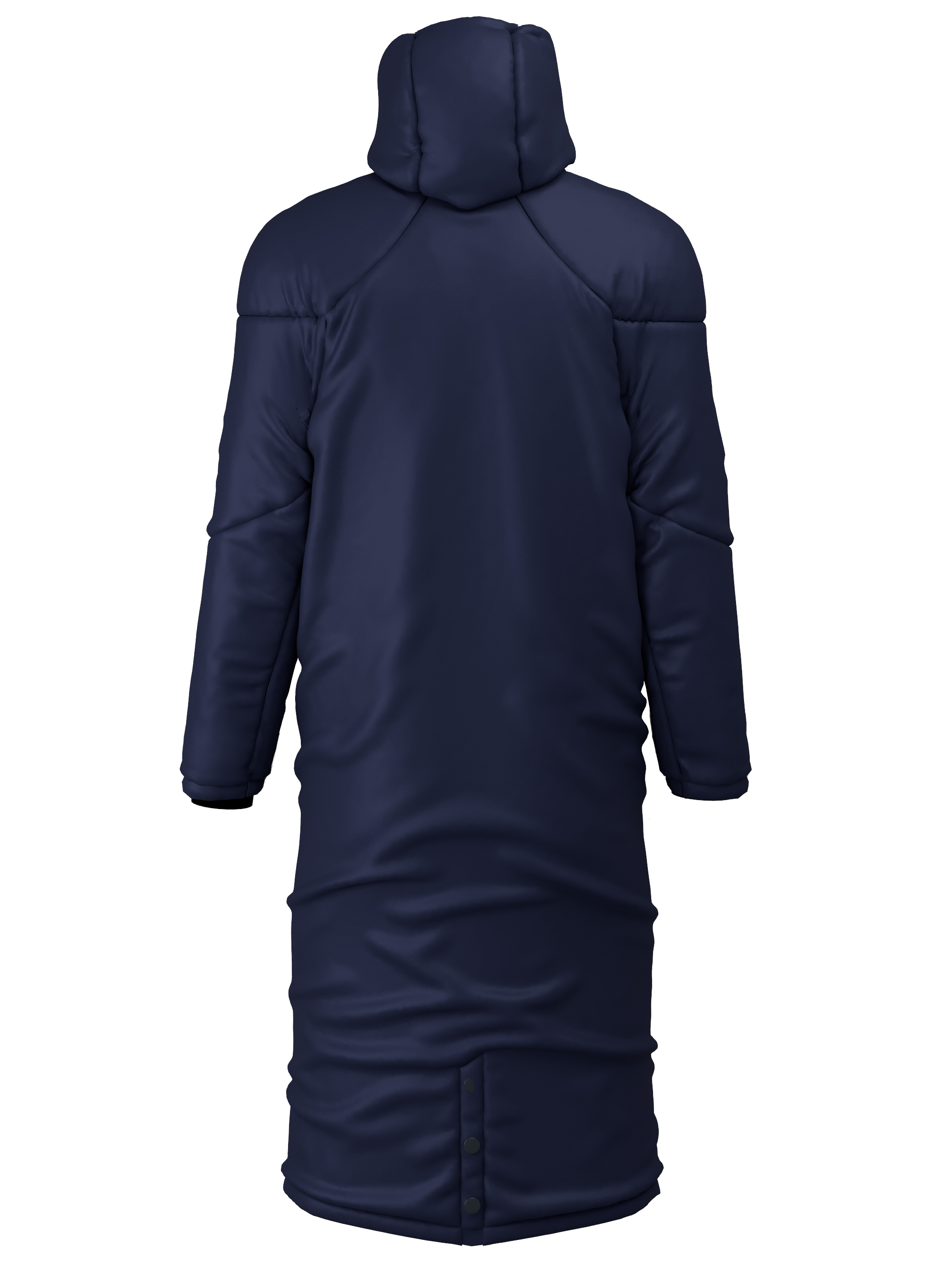 The Downs Bench coat Sports Equipment Xrcise