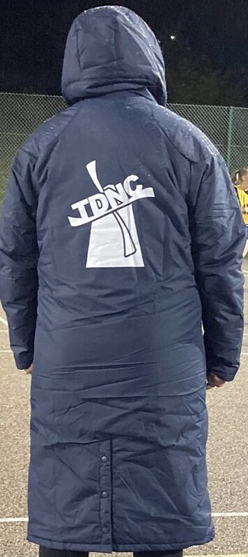 The Downs Contoured Bench coat