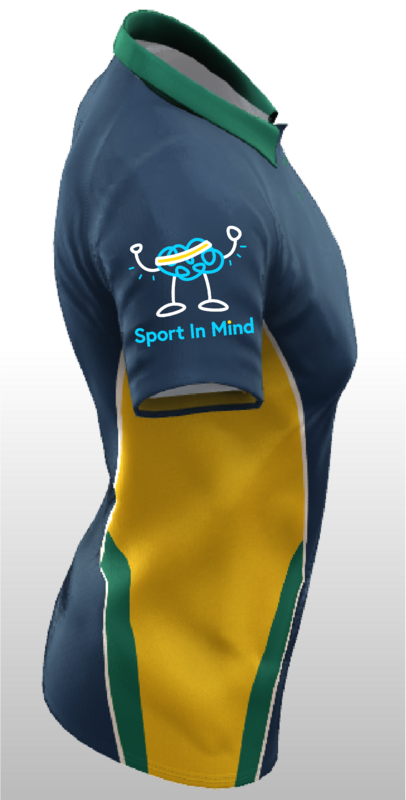 Ashtead CC 2022 Girls playing shirt