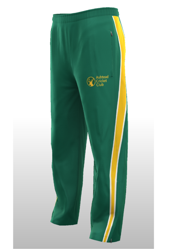 Ashtead CC youth playing trousers