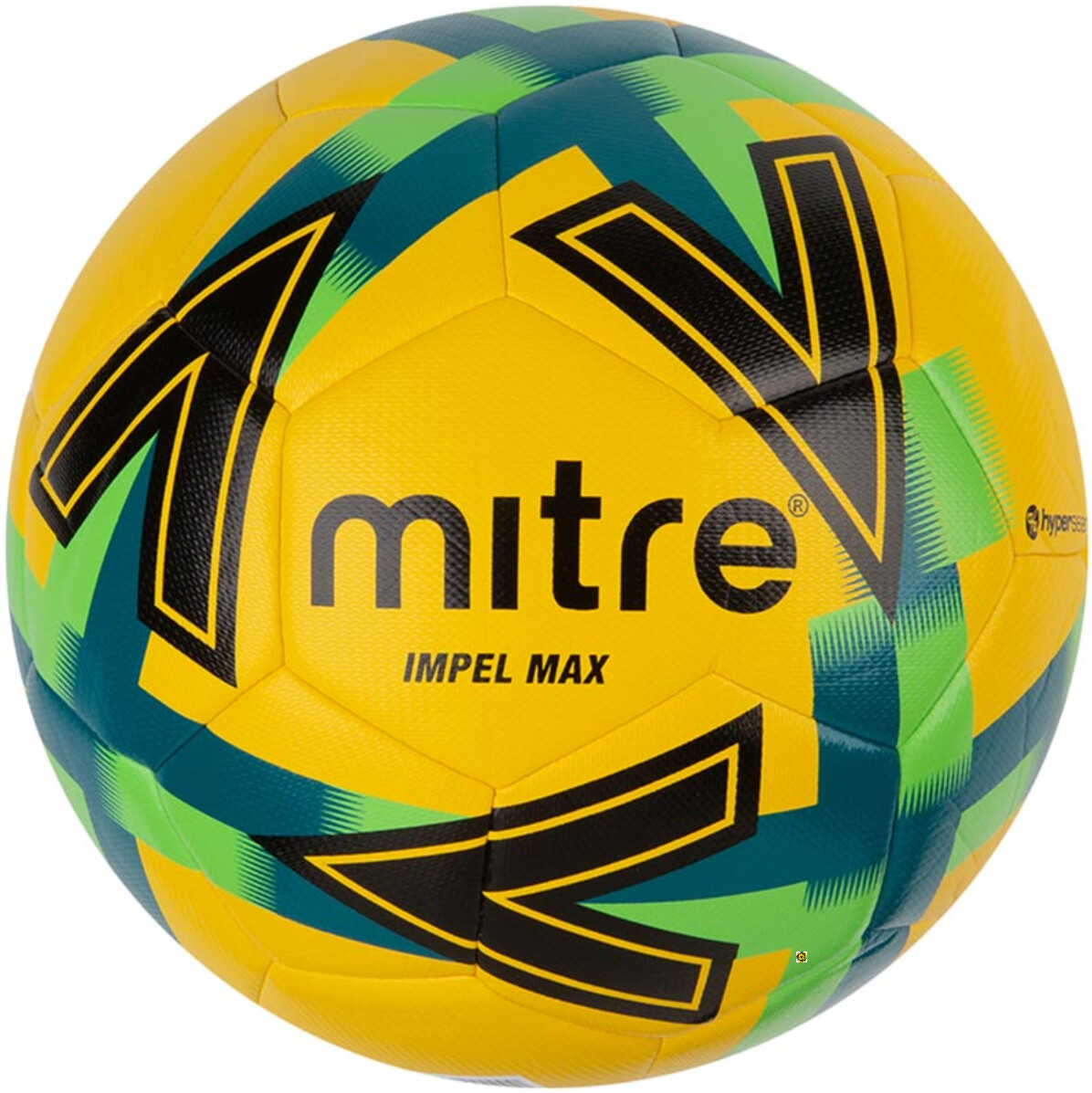 Mitre Impel Max - yellow green blue