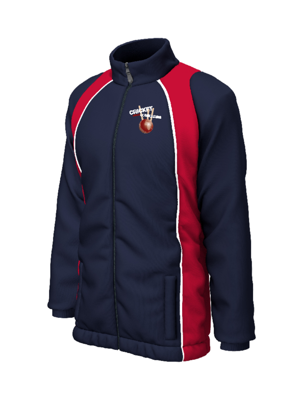 CWB Official Showerproof jacket