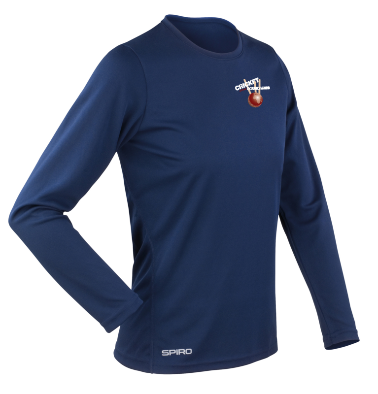 CWB Official long sleeve T-shirt