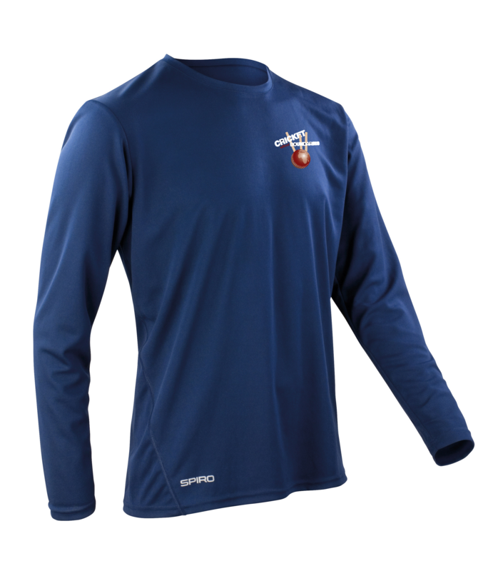 CWB Official long sleeve T-shirt