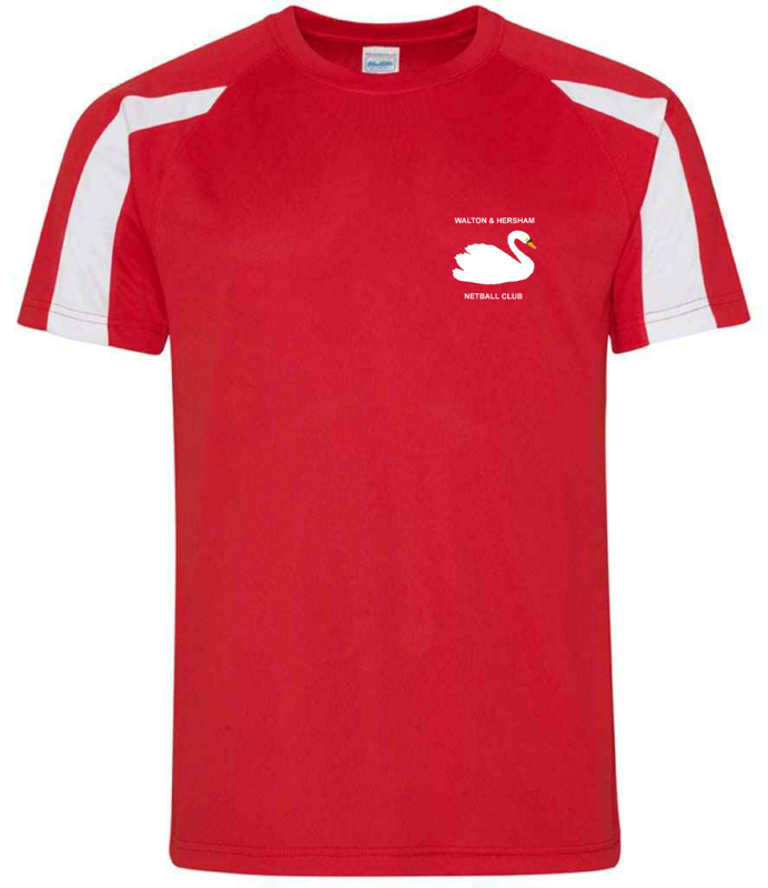 Walton & Hersham Training T-shirt