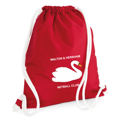 Walton & Hersham Gym Sack