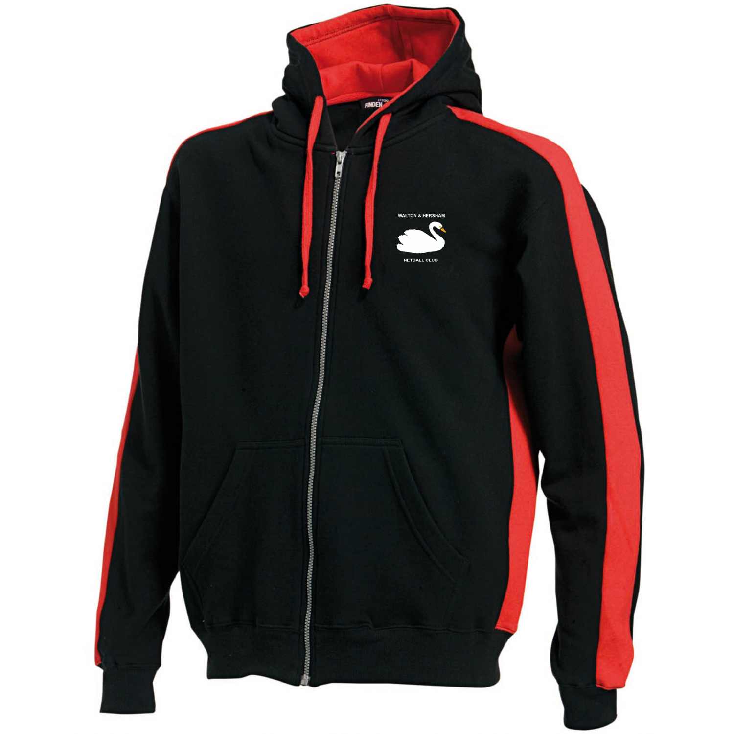 Walton & Hersham Netball Club Hoodie