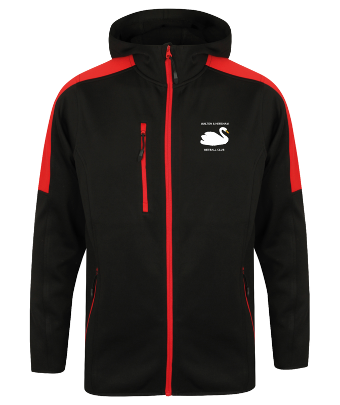 Walton & Hersham soft shell jacket