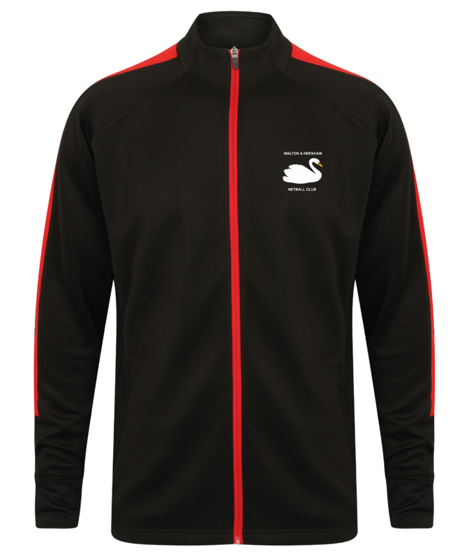 Walton & Hersham Track top