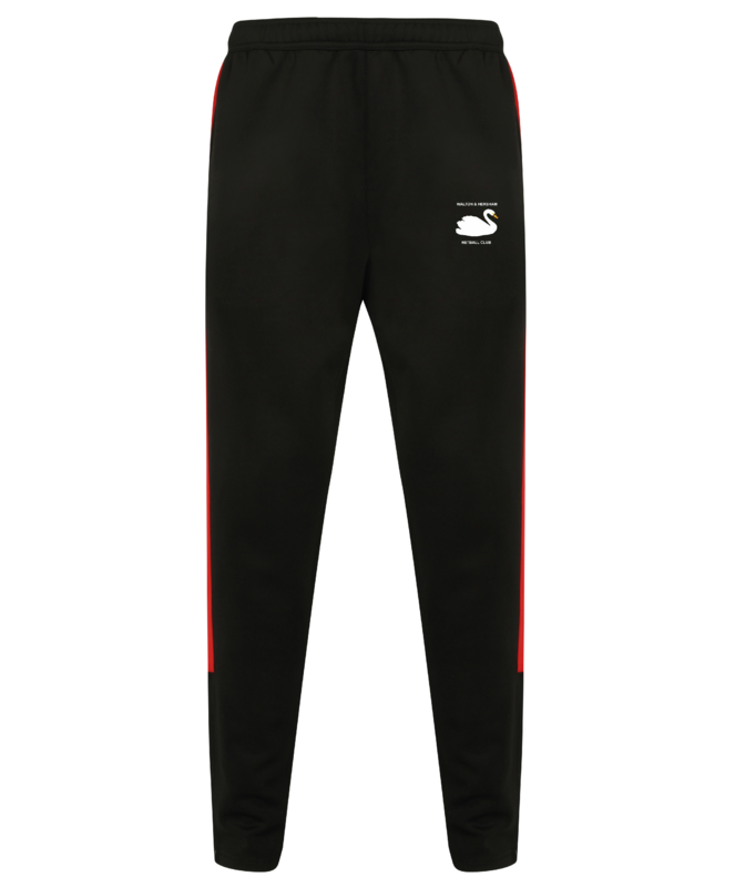 Walton & Hersham Track slimfit pants