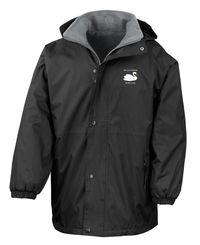 Walton & Hersham Coaches Jacket