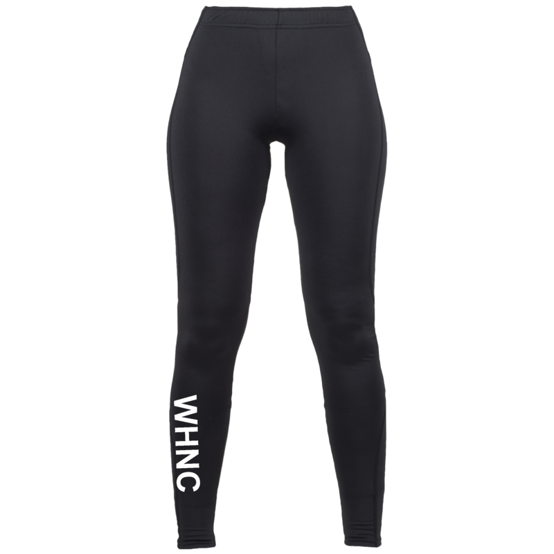Walton & Hersham Black Leggings