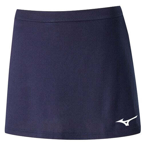 ASTC Mizuno Navy Skort