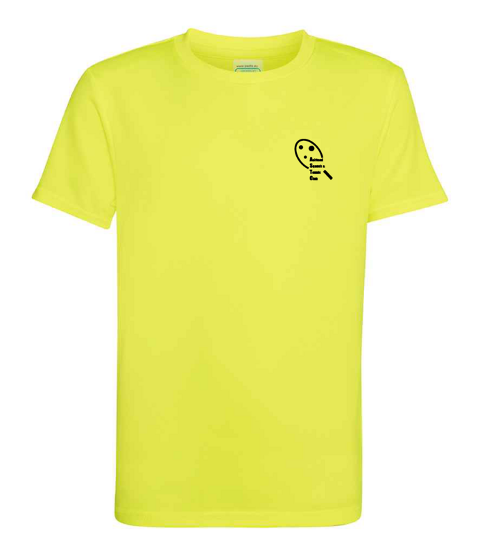 Junior ASTC T-Shirts