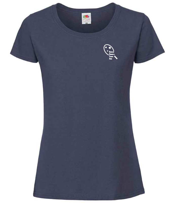 ASTC Cotton T-shirt