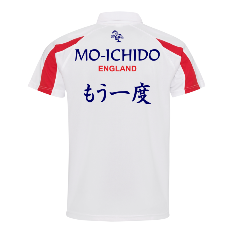 Mo-ichido Polo shirt