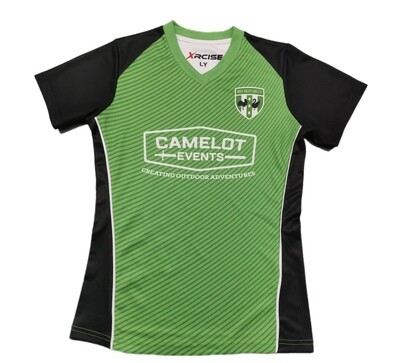 Mole Valley Girls outfield playing Shirt