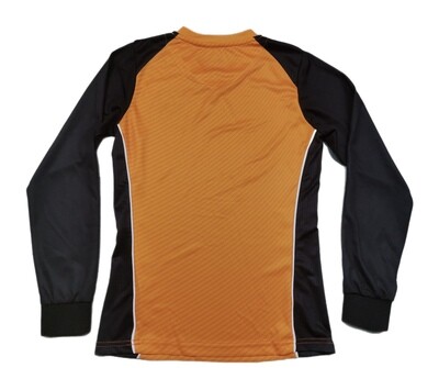 Mole Valley Girls Goalkeeping playing Shirt