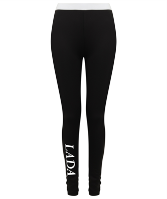 LADA black Leggings