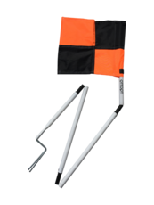 Collapsible Corner Flags