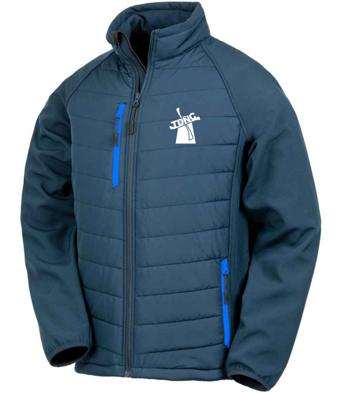 Coaches Jacket