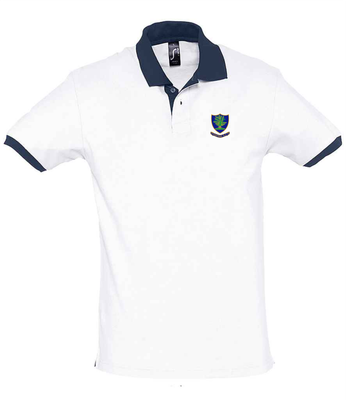 Ashtead Bowls Club white Polo