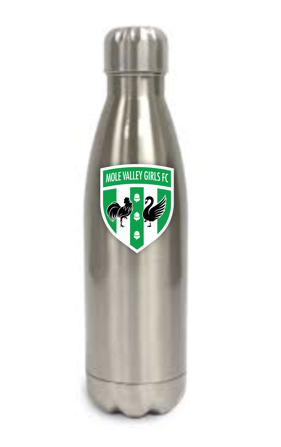 Metal waterbottle