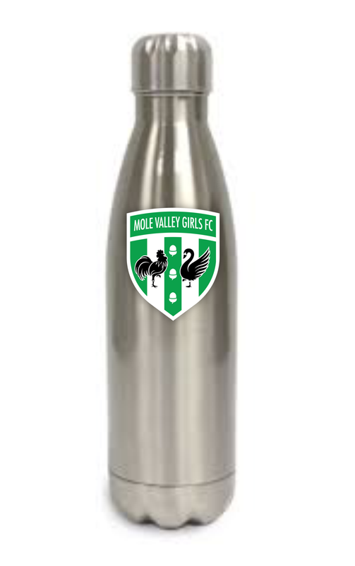 Metal waterbottle