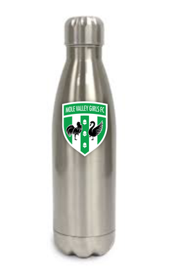 Metal waterbottle