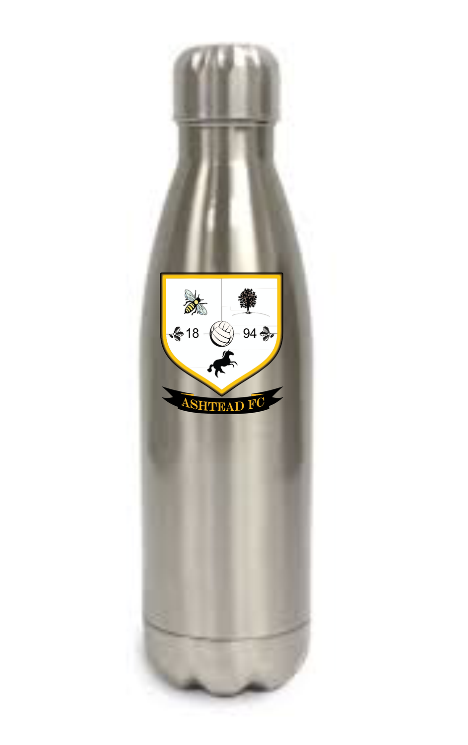 Metal waterbottle