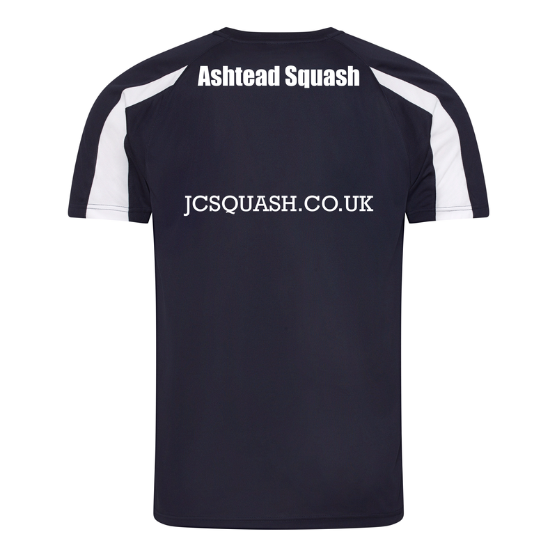 ASTC Squash team T-shirt