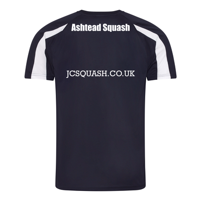 ASTC Squash team T-shirt