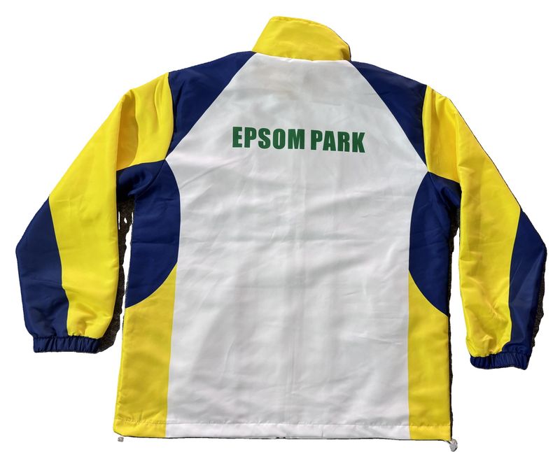 EPBC Microfibre jacket