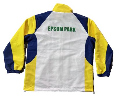 EPBC Microfibre fleece lined jacket