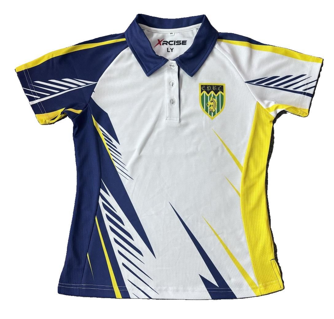 Epsom Park Bowls Club playing shirt