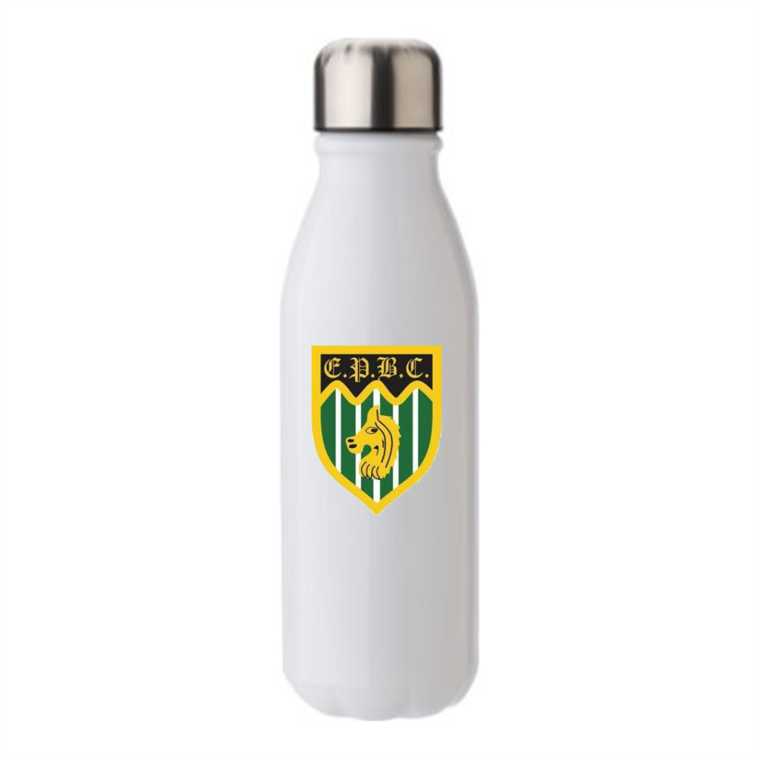 Metal waterbottle
