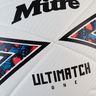 Mitre ULTIMATCH ONE FOOTBALL
