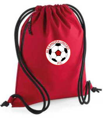 Alexandra Utd drawstring bag