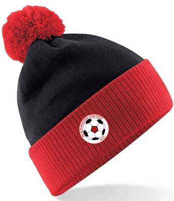 Alexandra Utd Bobble hat